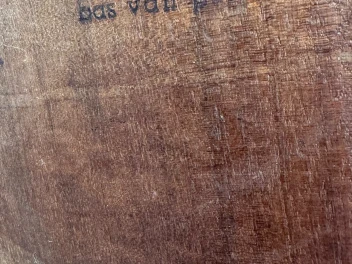 Mid-Century Modern TB16 Coffee Table by Cees Braakman for Pastoe, 1953